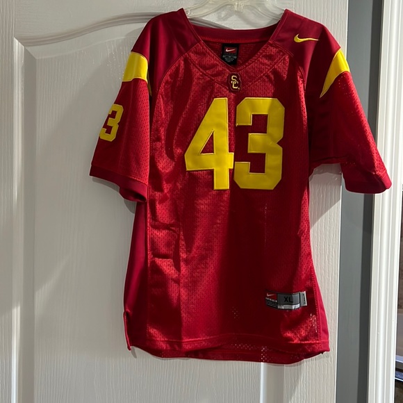 Nike Kids XL Polamalu SC Jersey - Picture 1 of 3